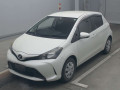 2014 Toyota Vitz
