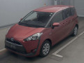 2017 Toyota Sienta