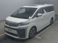 2020 Toyota Vellfire