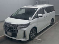 2019 Toyota Alphard