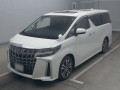 2021 Toyota Alphard