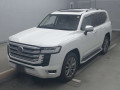 2022 Toyota Land Cruiser