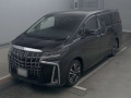 2021 Toyota Alphard