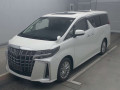 2020 Toyota Alphard