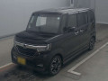 2017 Honda N-BOX CUSTOM