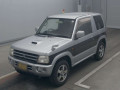 2008 Mitsubishi Pajero Mini