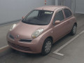 2010 Nissan March