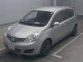 2010 Nissan Note