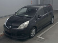 2012 Nissan Note