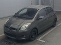 2010 Toyota Vitz