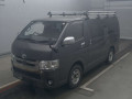 2019 Toyota Hiace Van