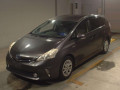 2013 Toyota Prius alpha