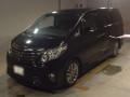 2013 Toyota Alphard