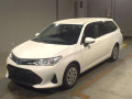 2022 Toyota Corolla Fielder