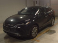 2022 Toyota Harrier
