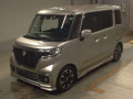 2018 Suzuki Spacia Custom