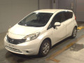 2014 Nissan Note