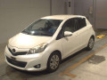 2012 Toyota Vitz