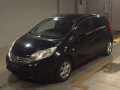 2012 Nissan Note