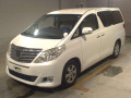 2012 Toyota Alphard