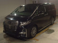 2015 Toyota Alphard