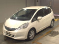 2011 Honda Fit Hybrid