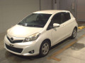 2013 Toyota Vitz
