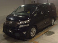 2013 Toyota Vellfire