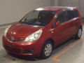 2012 Nissan Note