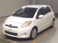 2008 Toyota Vitz