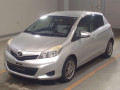 2011 Toyota Vitz