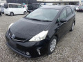 2011 Toyota Prius alpha