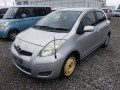 2010 Toyota Vitz