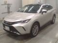 2022 Toyota Harrier Hybrid