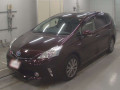 2014 Toyota Prius alpha