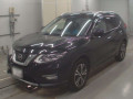 2020 Nissan X-Trail