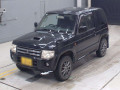2009 Mitsubishi Pajero Mini