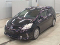 2014 Toyota Prius alpha