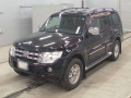 2012 Mitsubishi Pajero