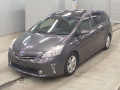 2014 Toyota Prius alpha
