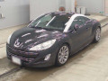 2012 Peugeot RCZ