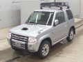 2009 Mitsubishi Pajero Mini