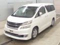 2012 Toyota Vellfire