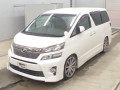 2011 Toyota Vellfire