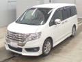 2012 Honda Step WGN Spada