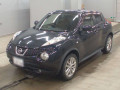 2012 Nissan JUKE