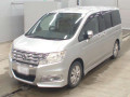 2010 Honda Step WGN Spada