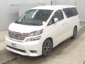 2008 Toyota Vellfire