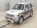 2010 Mitsubishi Pajero Mini