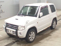 2010 Mitsubishi Pajero Mini